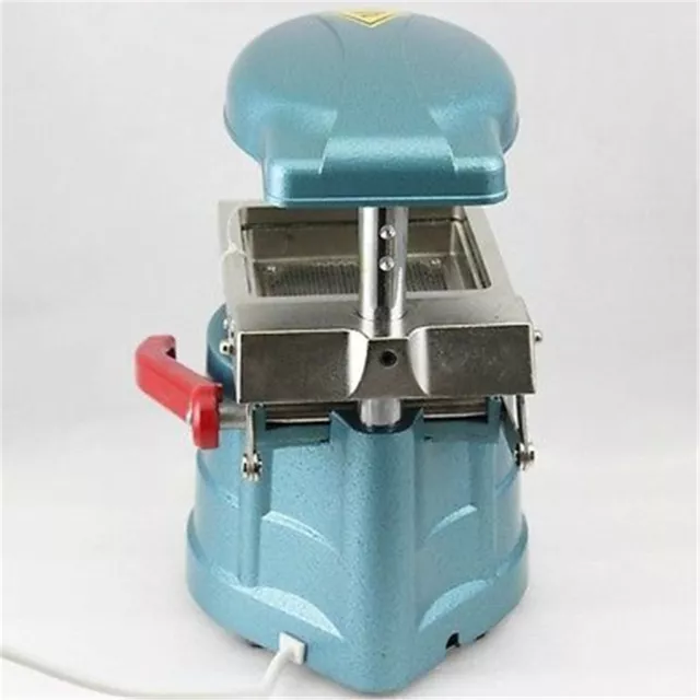 AU Dental Vacuum Forming Machine Thermoforming Former Lab Equipment Profession 2