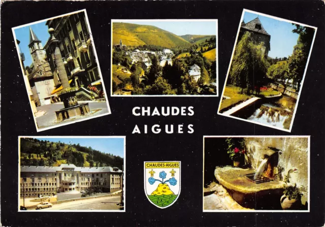 15-Chaudes Aigues-N�1007-C/0171