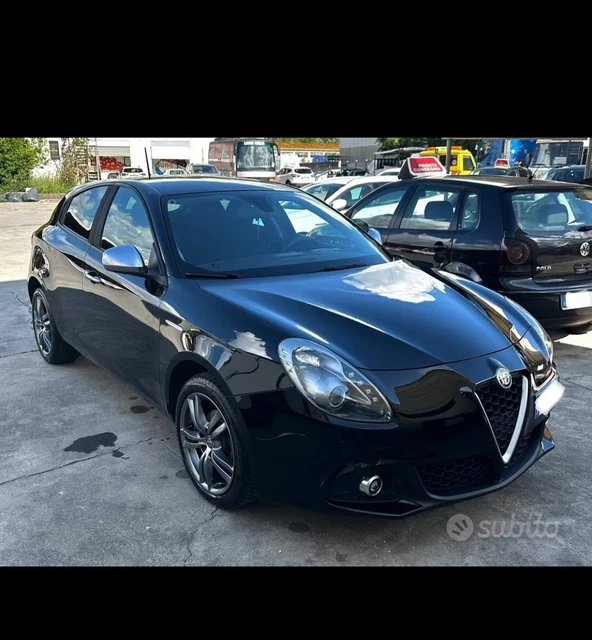 alfa romeo giulietta 2016 940 1.6 jtdm