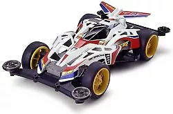 Mini4WD Aero Max Breaker TRF TA19611 - tamiya modellismo