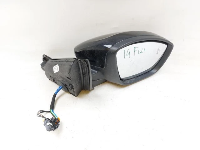 Specchietto Retrovisore Interno 814842 - Alloggiamento In ABS Per Auto SUV, Ampia Visuale, Facile Installazione - Foto 7