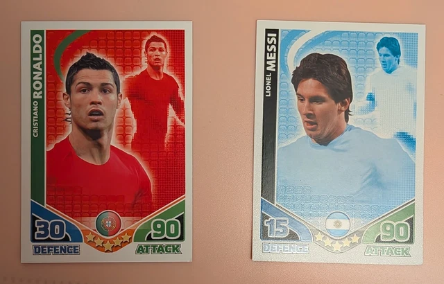TOPPS MATCH ATTAX 2023/2024 Centurion Legend Andrés Iniesta CA-AI EUR