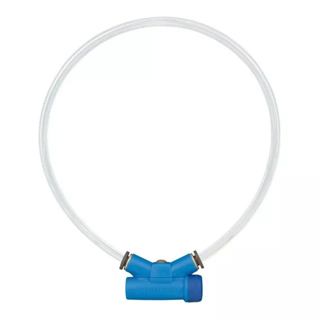 Collar para Perro Red Dingo Indicador luminoso Azul Talla S/M [15-50 cm]