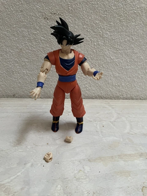 Figurine Dragon Ball - Raditz - BS STA AB TOYS - Bandai - Sous Sachet Neuf