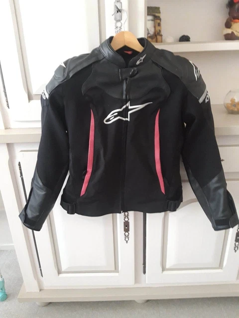 blouson moto cuir femme