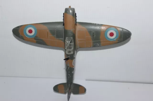 1969-76   Dinky Toys 719 Spitfire MkII  Aircraft