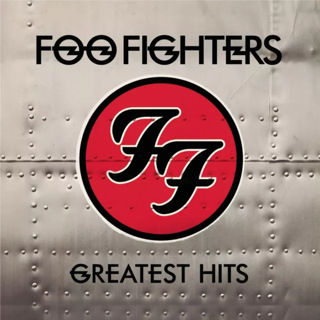 Foo Fighters - Greatest Hits (Columbia) CD Album