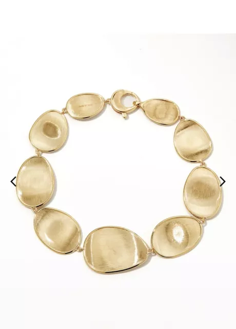 MARCO BICEGO 18K gold LUNARIA bracelet MARCO BICEGO 18K gold LUNARIA bracelet
