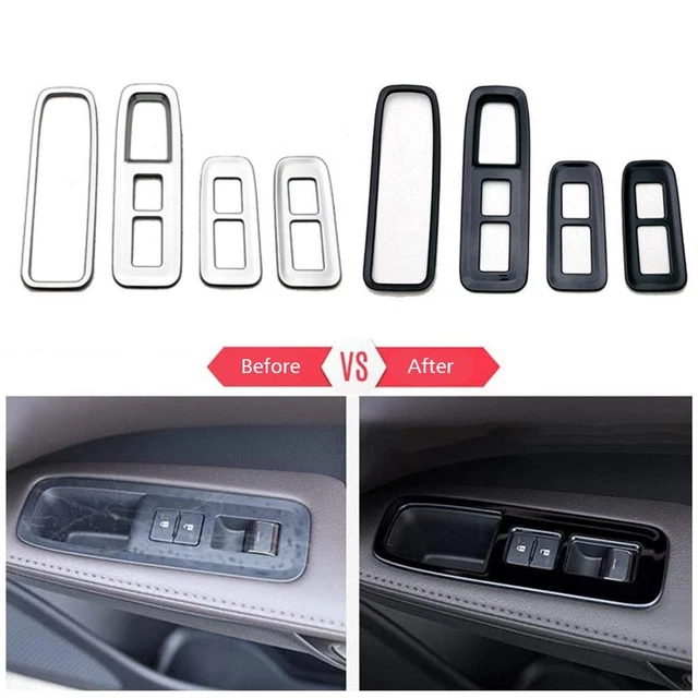 FOR LEXUS RX 350h 450h 2023 2024 Door Armrest Window Coxpc Button Lift