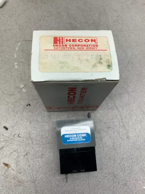 New In Box Hecon Counter G0 464 189