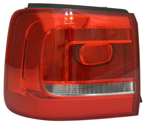 Feu Arrière Gauche ABAKUS Pour VW Touran I (1T3) - Compatible, Modèle 441-19B8L-UE, Prêt à Monter !