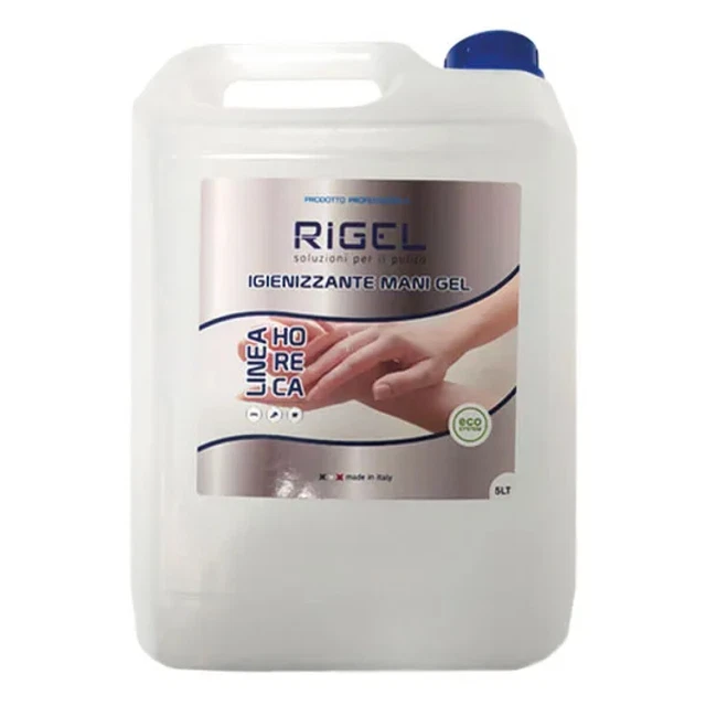 Igienizzante Mani Gel 5 Litri   Gel S.p.a.