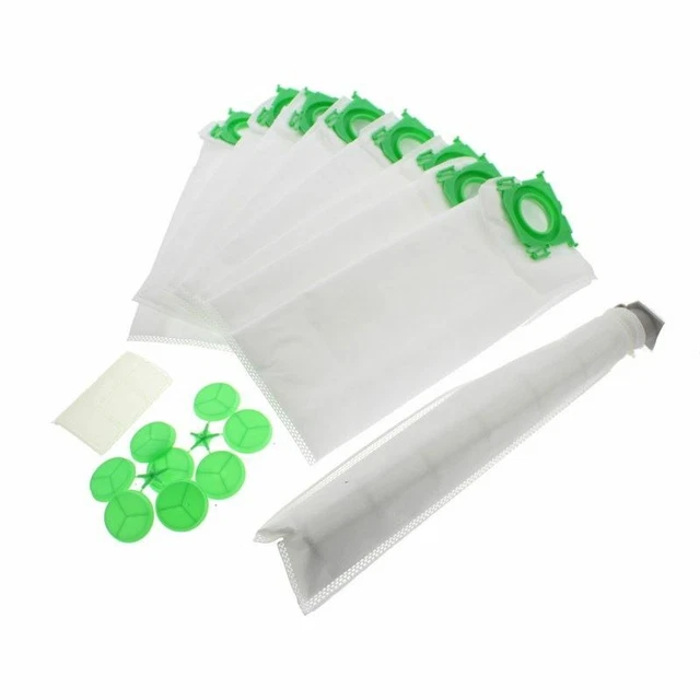 5093ER Equi Tissu Sacs Pour Sebo X1.1 X4 X5 XP1 XP2 XP3 Aspirateur X 10 5093ER Equi Tissu Sacs Pour Sebo X1.1 X4 X5 XP1 XP2 XP3 Aspirateur X 10