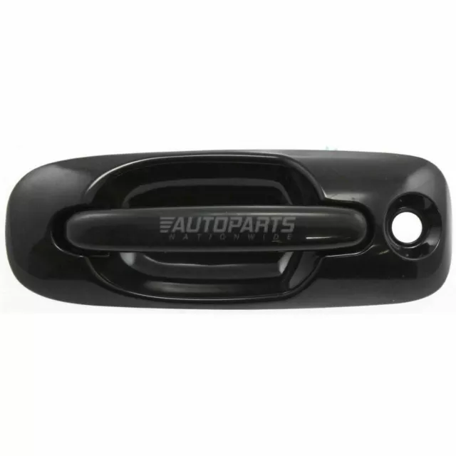 Front Left Exterior Door Handle Fits 2001-2007 Chrysler Dodge Town And Country