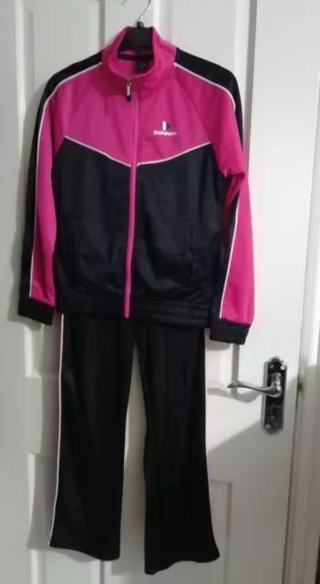 Donnay oth tracksuit ladies clearance