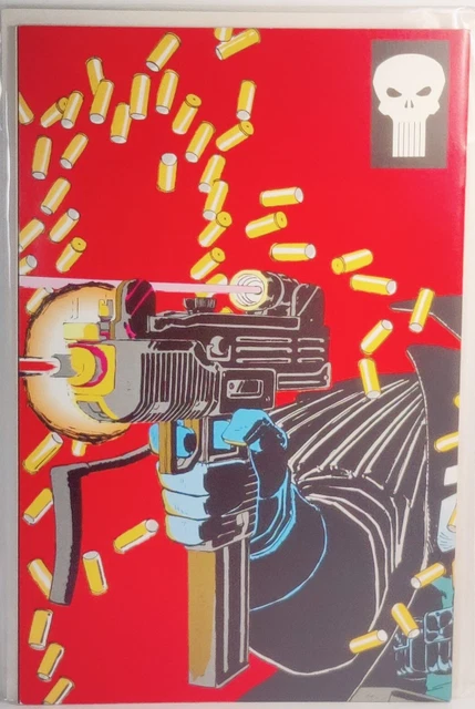 PUNISHER WAR ZONE 1 1st app THORN VOL 1 NM ROMITA JR COVER MARVEL X MEN AVENGERS