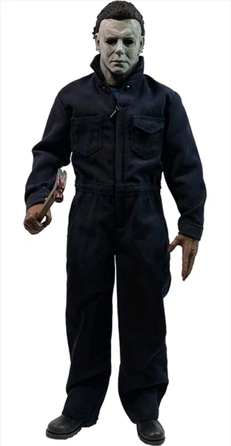 TRICK OR TREAT STUDIOS Halloween 2018 Michael Myers 12" Figure NEW