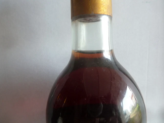 Vin   Sauternes  1981 3