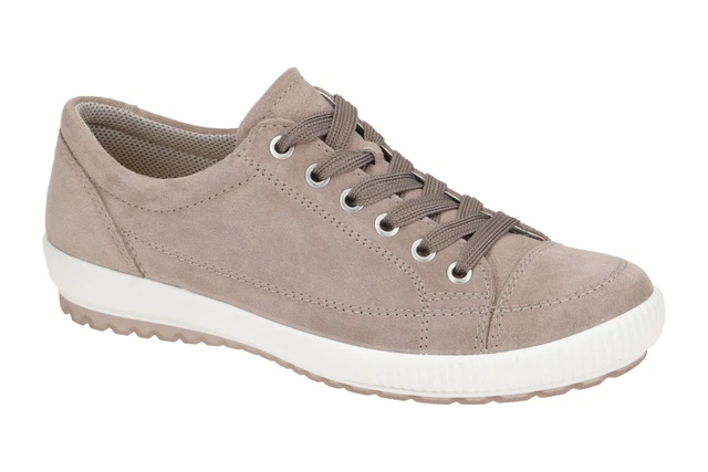 Legero TANARO 4.0 scarpe donna - comode lacci - scarpe basse marrone tempo libero NUOVE