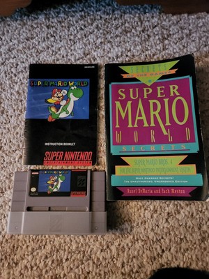 super mario world 1991
