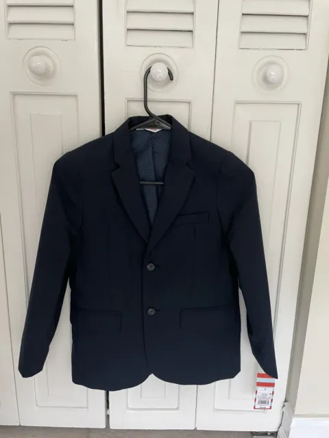 Boys' Suit Coat - Cat & Jack Navy 8, Blue