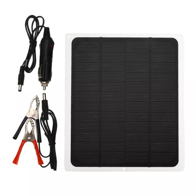 30W 12V USB panneau solaire chargeur de batterie Kit bateau voiture moto