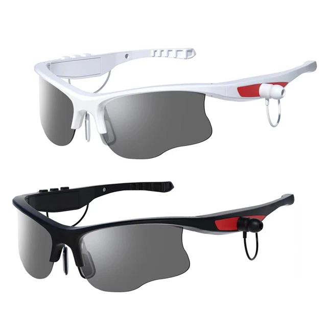 Sunglasses Headset Listening To Music E-Commerce Elect Glasses Bluetooth Headset