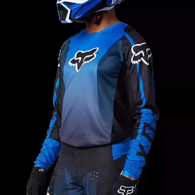 Fox Racing Adult 180 Leed MX/ATV/UTV Jersey and Pant Combo Set 2