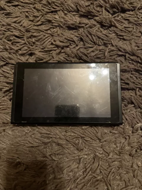 Nintendo Switch Console Tablet ONLY - FAULTY