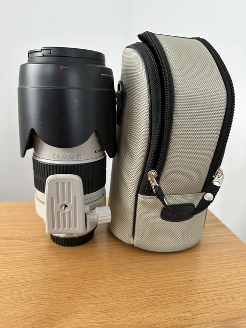 Canon EF 70-200mm F/2.8 L EF USM Lens mint condition (NON IS)