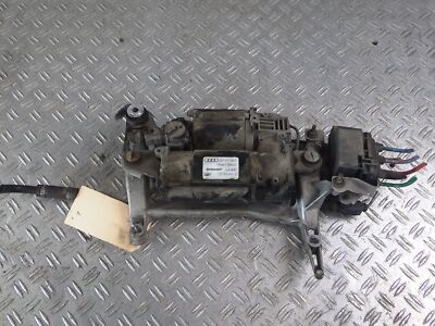 4l 55828 COMPRESSORE SOSPENSIONI AUDI q7 7l8616006c 
