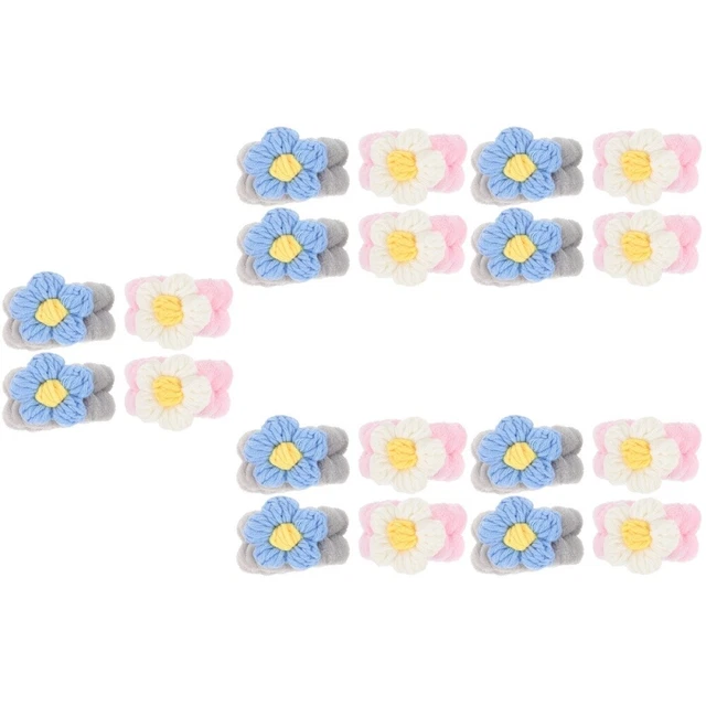 10 paires de bracelets absorbants absorbants de la bracele