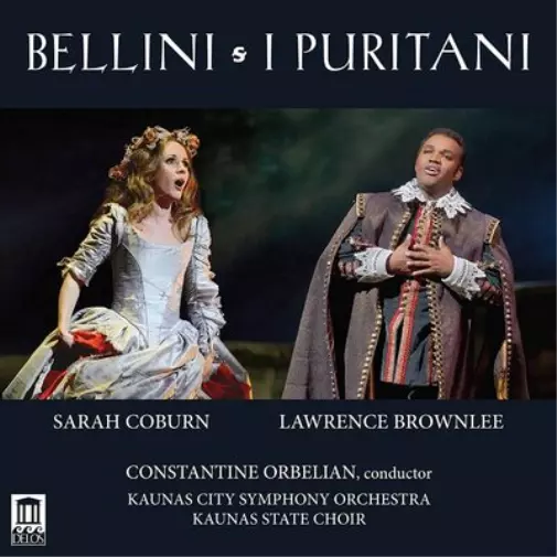 Vincenzo Bellini Bellini: I Puritani (CD) Box Set