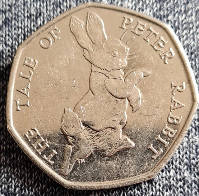 50 Penny (Harry Potter - Le Chiavi Alate) 2024 Regno Uno | Foronum - Foto 10