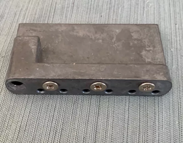 Laguna Strat Electric Guitar Original Bridge Block