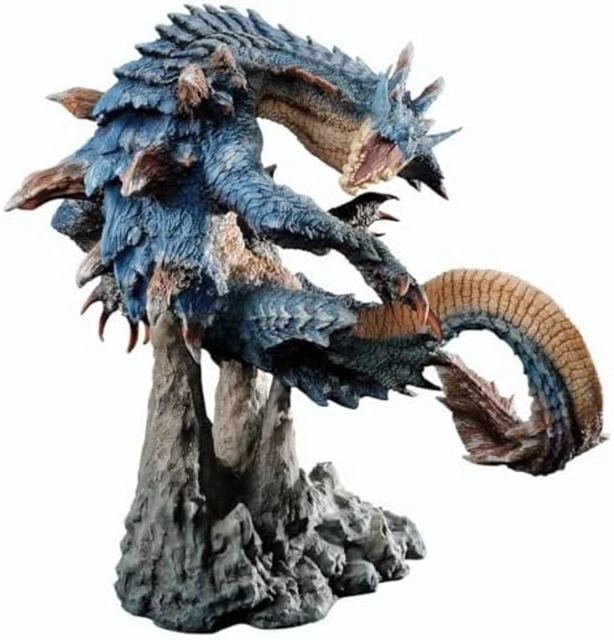Monster Hunter Capcom Figure Builder Creator's Model Figure- Lagiacrus Reprint Edition [Pre-Order Sep 2026]