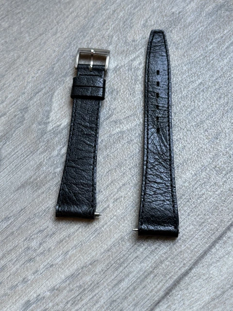Bracelets de montre en cuir faits main – Savoir-faire haut de gamme et style durable