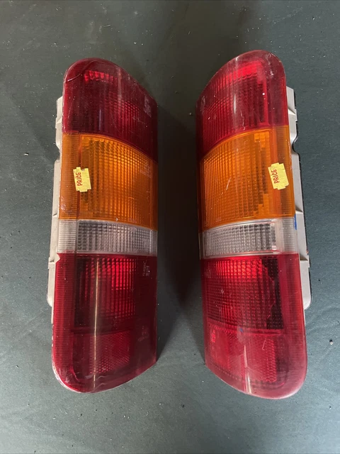 FORD TRANSIT MK4 Mk5 rear lights £21.60 - PicClick UK