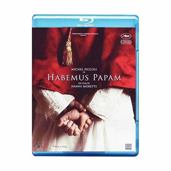 Blu-ray Neuf - Habemus Papam