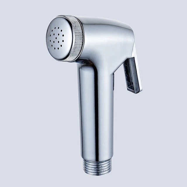 Bidet Spray qualità ottone strumento doccia portatile WC Bf