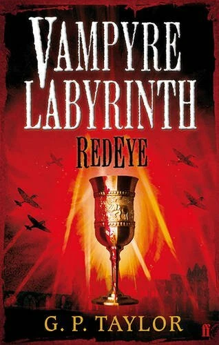 Vampyre Labyrinth: RedEye by Taylor  New 9780571226948 Fast Free Shipping*.