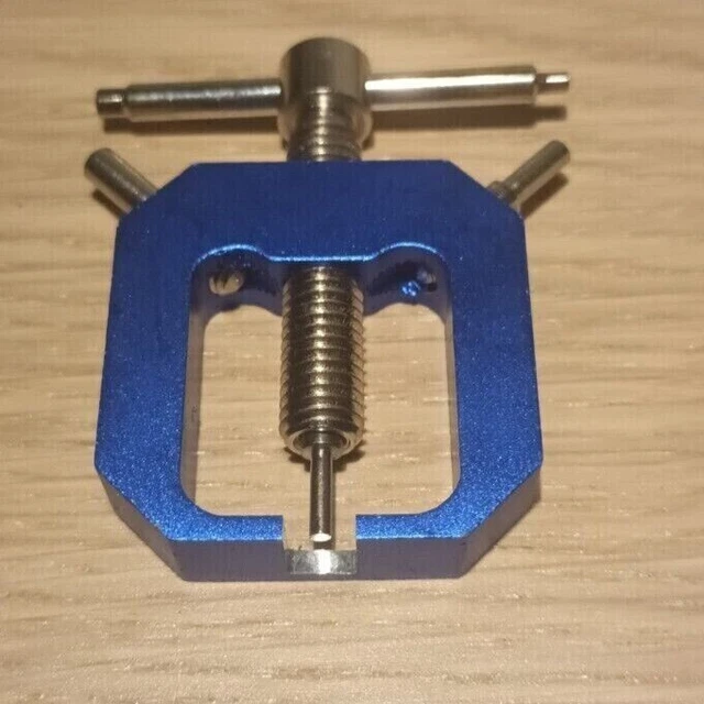 Extracteur Roulement De Roue BGS (31 Pièces) - Équipement Atelier - Foto 14