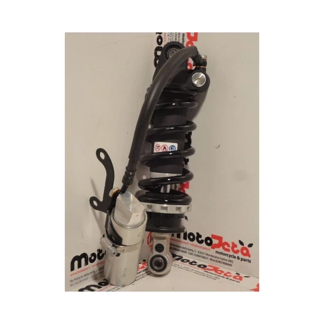 Ressort d'abaissement pour amortisseur arrière HYPERPRO honda CBR600RR 2003-2004