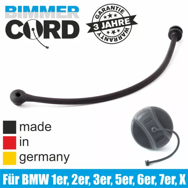 Kaufe Cord Tether Ring Tankdeckelband für BMW 1 3 5 Series Mini