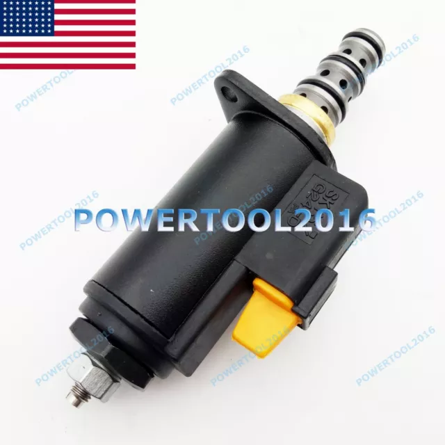 Solenoid Valve 121-1491 1211491 for Caterpillar CAT 315C 320C 325C 330C 330D