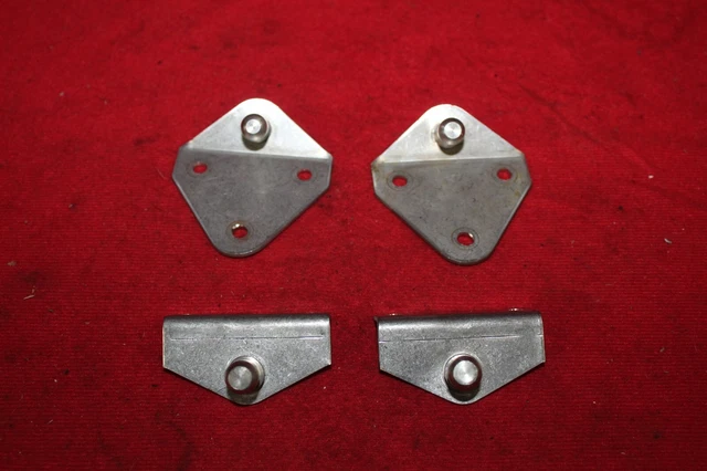 Seadoo Jetboat Speedster Sportster Challenger Utopia Hood Hinge Cylinder Support