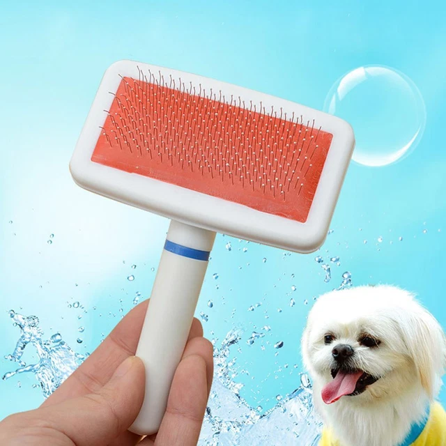 beauté pour chiens Brosses pour animaux de compagnie Peigne à aiguille de chat