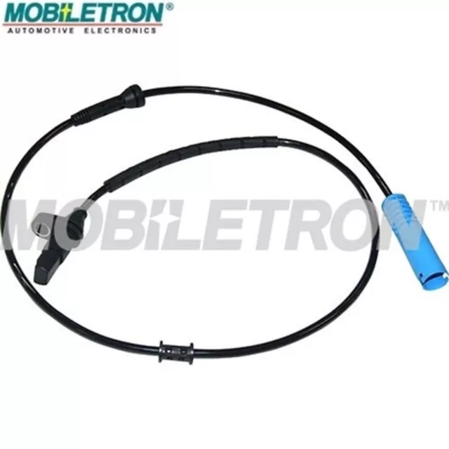 ABS Sensor Raddrehzahl MOBILETRON AB-EU188 für BMW 7er E38 725 tds 728 730 735