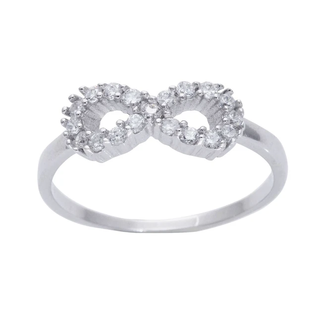 Anello sales swarovski ossidato