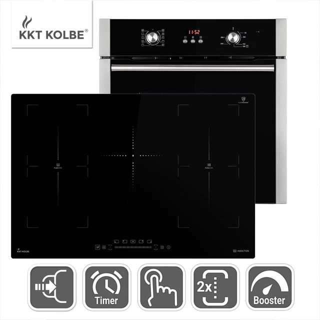 Cuisinière à induction encastrable 36 po Electrolux ECFI3668AS